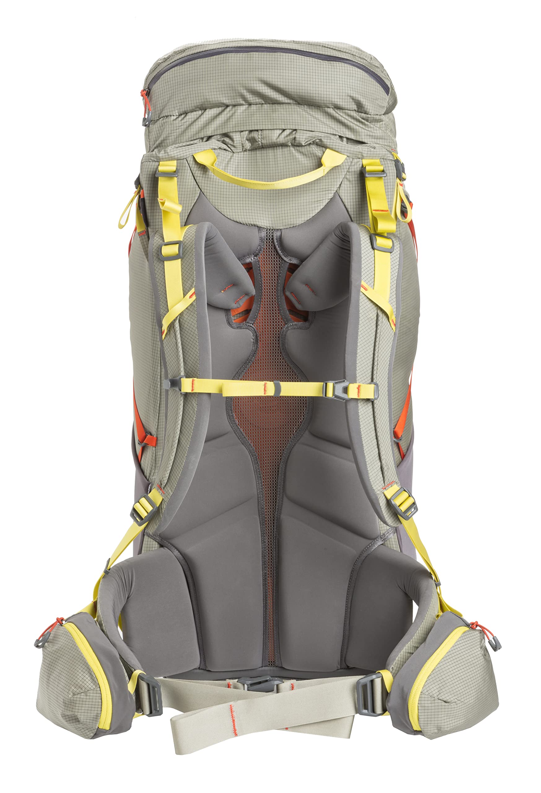 Amazon.com : Big Agnes Parkview 63L Backpack for Multiday Hiking